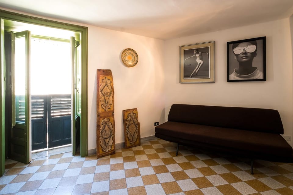 Surplus Charming Apartment Apartment in Palermo