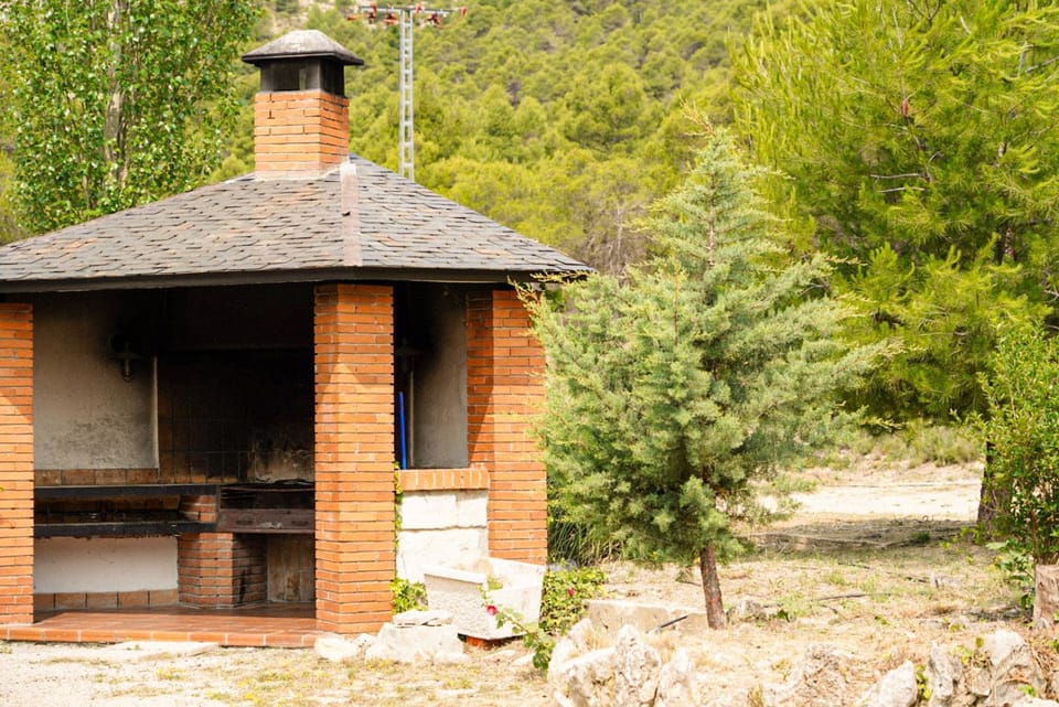 Property building, Natural landscape