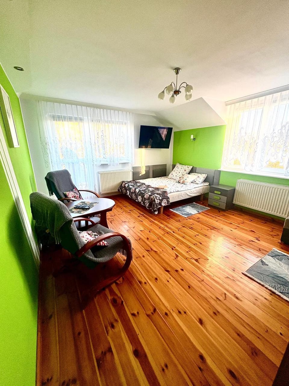 Zaciszny domek Bed and Breakfast in Pomeranian Voivodeship