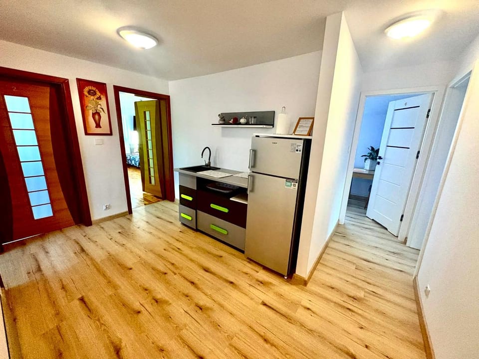 Zaciszny domek Bed and Breakfast in Pomeranian Voivodeship