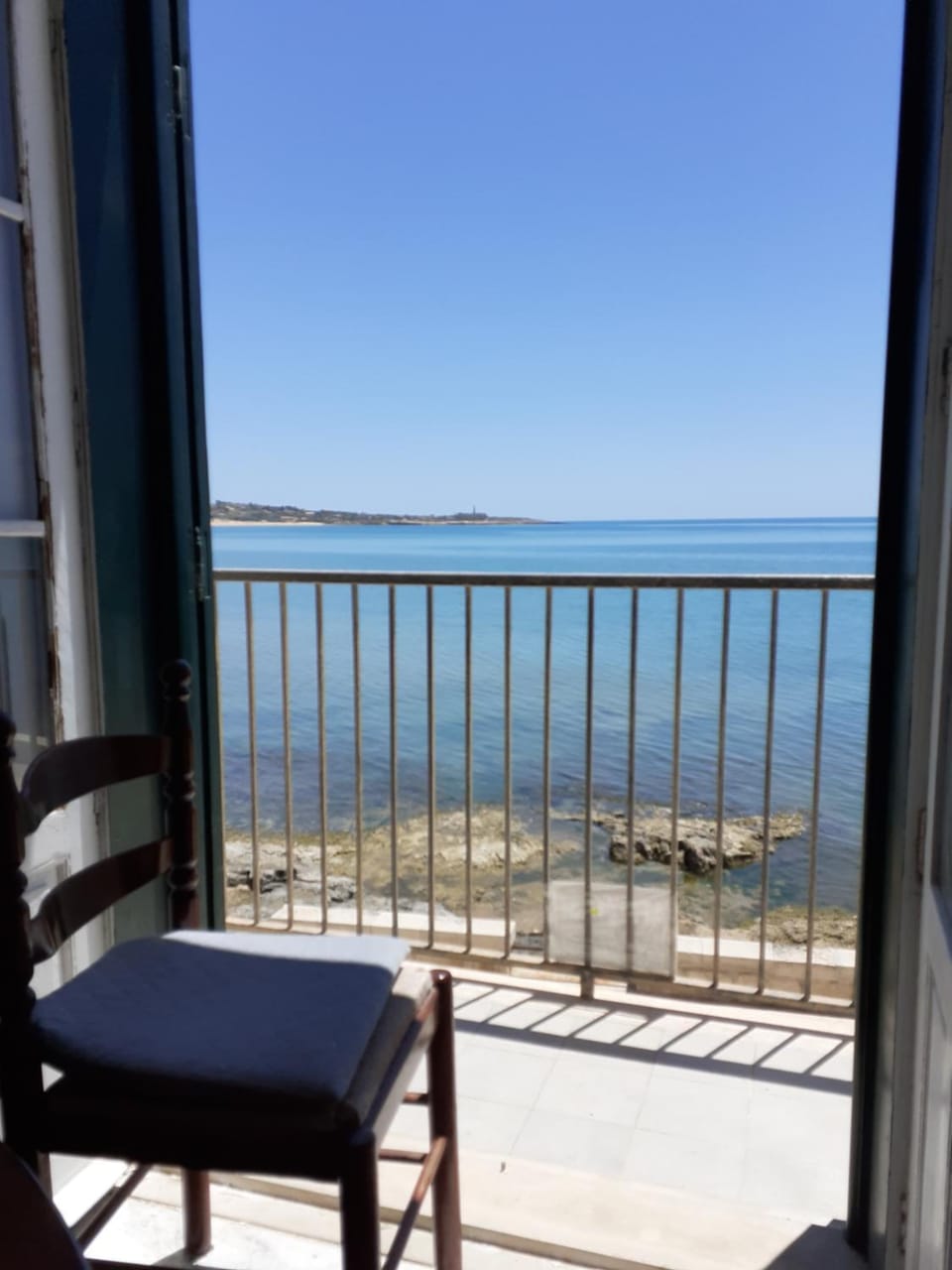 Sea view