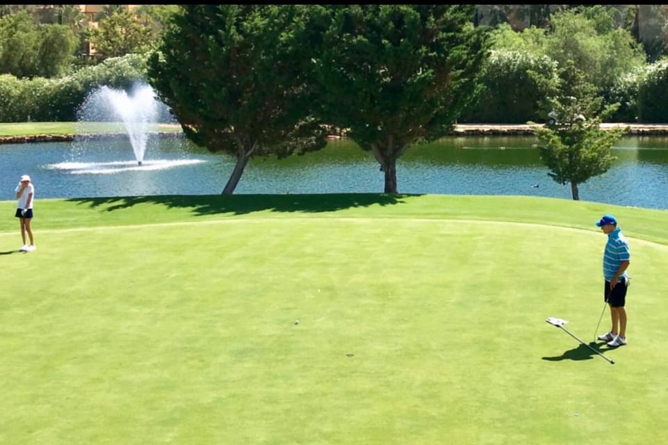 Golfcourse