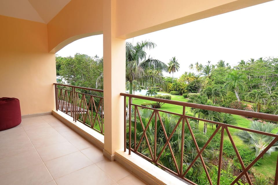 Garden, View (from property/room), Balcony/Terrace