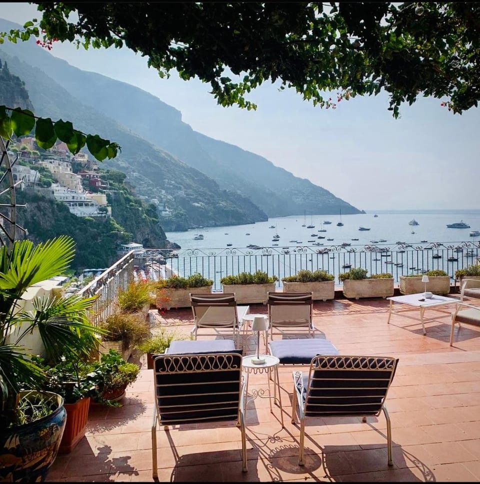 Villino Sarno - Amazing sea view terrace Positano House in Positano
