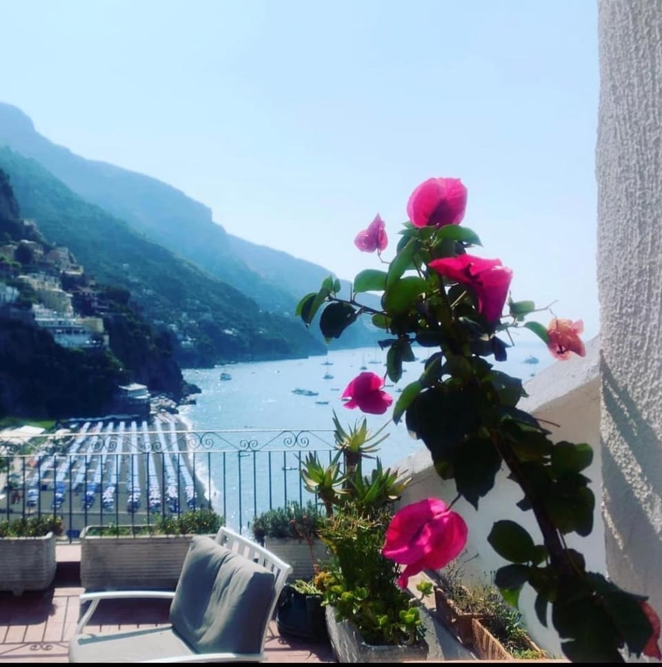 Villino Sarno - Amazing sea view terrace Positano House in Positano