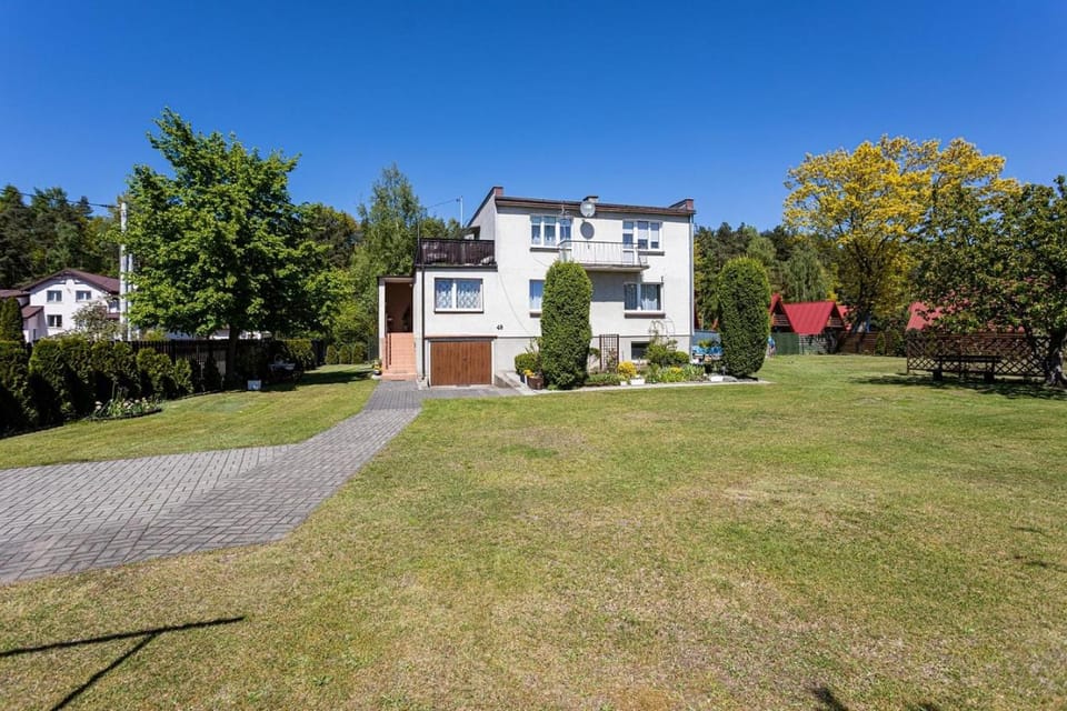 Rybacka 48 - Twoje miejsce wypoczynku, studia z aneksami kuchennymi, domki letniskowe Bed and Breakfast in Pomeranian Voivodeship