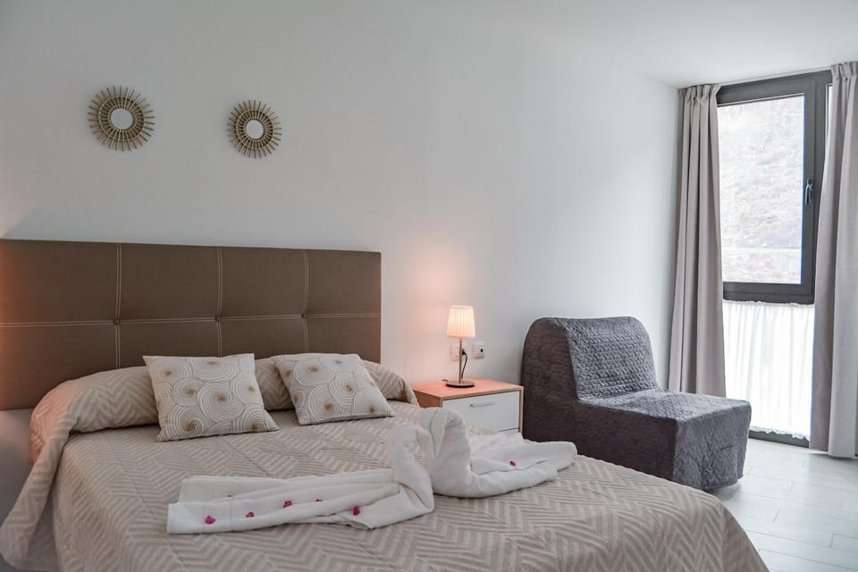 DanySer Suites Vacacionales Apartment in La Gomera