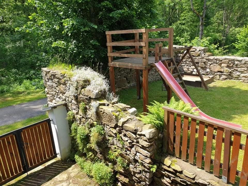 Usedlost Pod lipou House in Czechia