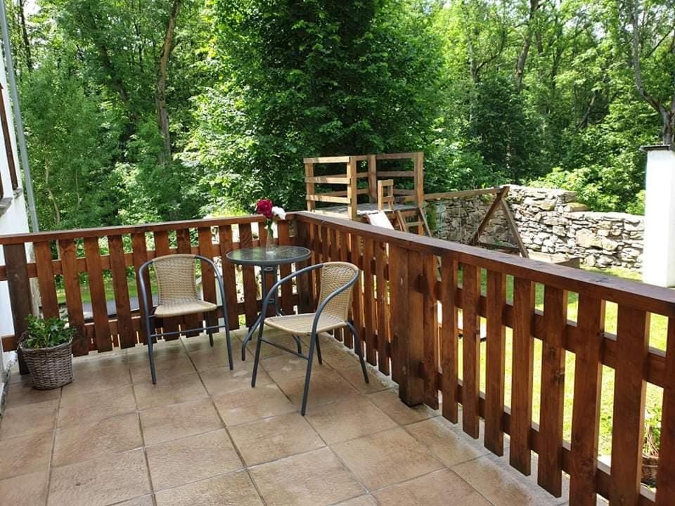 Usedlost Pod lipou House in Czechia
