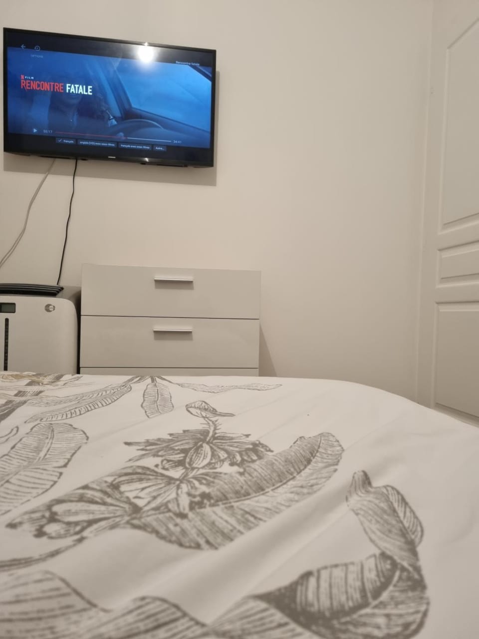 Luxueux appartement 2 chambres proche gare Apartment in Valence