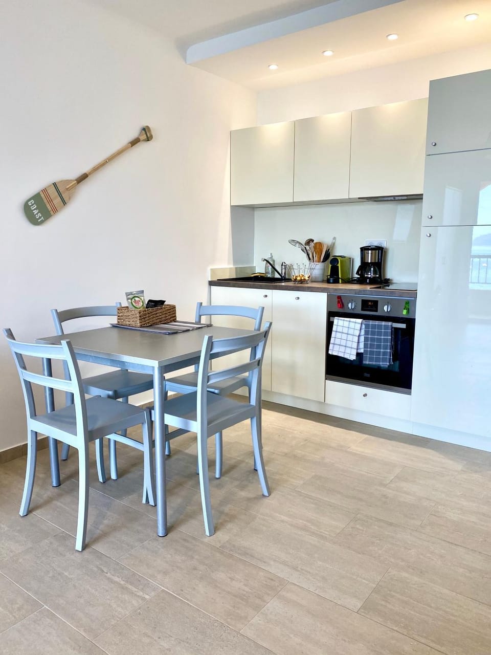 Studio 3 personnes Front de Mer Apartment in Corsica