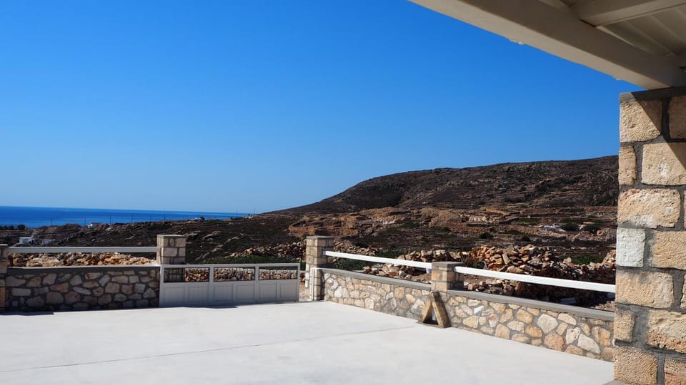 Natural landscape, Garden, Balcony/Terrace, Mountain view, Sea view