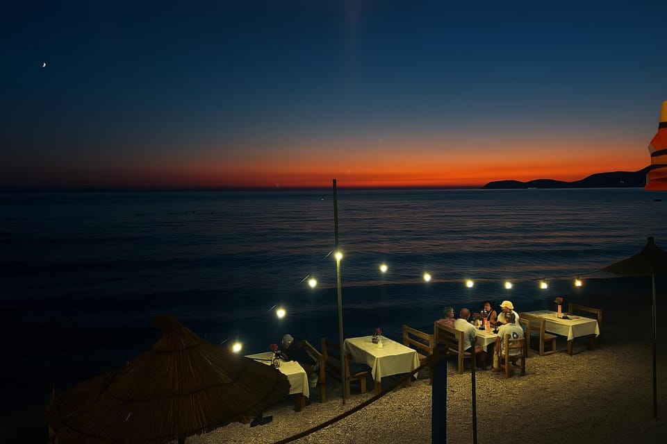Hotel Elisabeta Borsh Hotel in Vlorë County, Albania