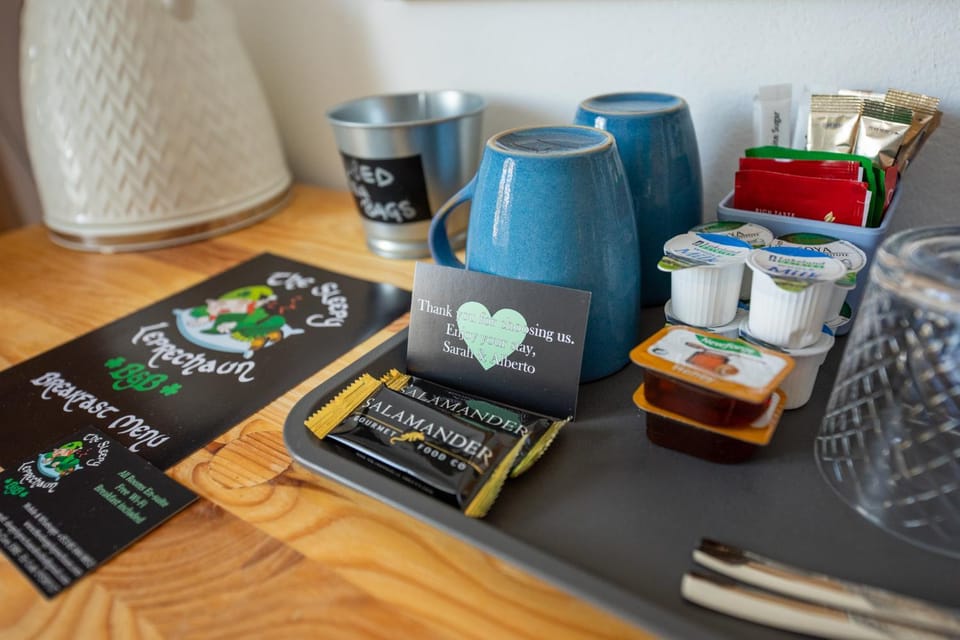Coffee/tea facilities