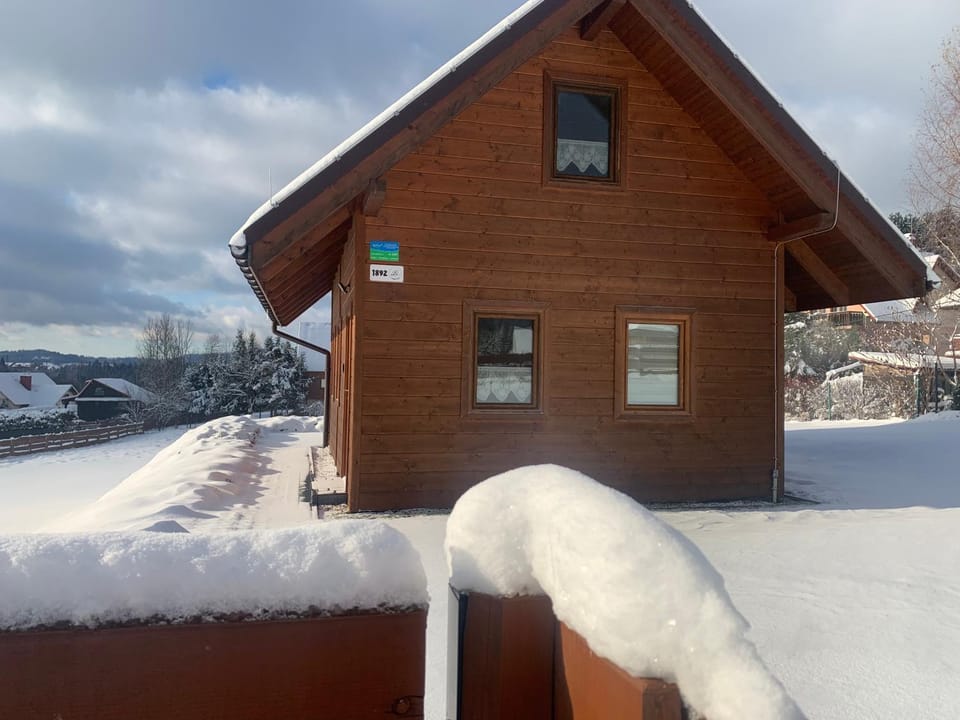 Property building, Winter