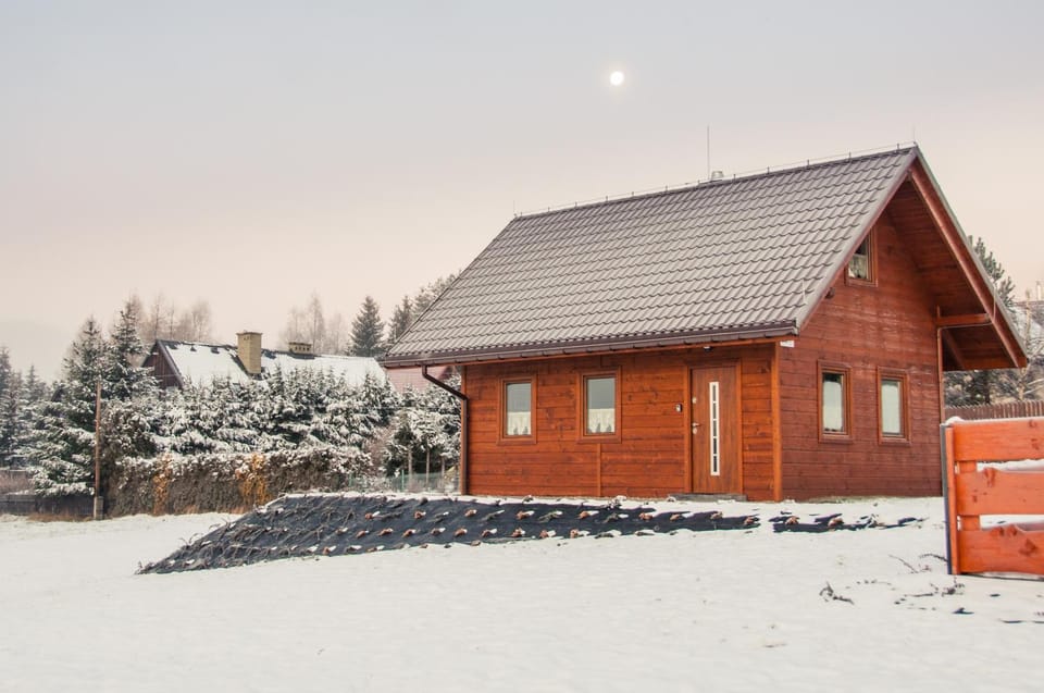 Property building, Winter