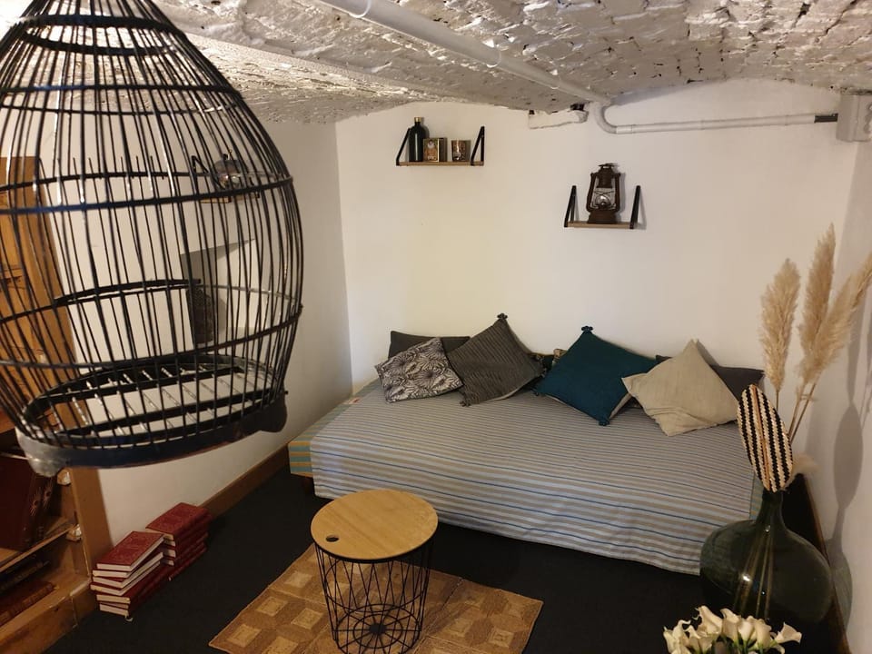 GÏTE LE CONFLUENT House in Wallonia, Belgium