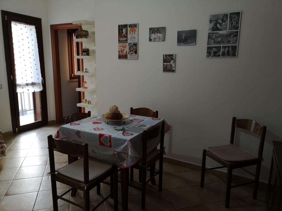 La Casetta della Musica House in Palermo