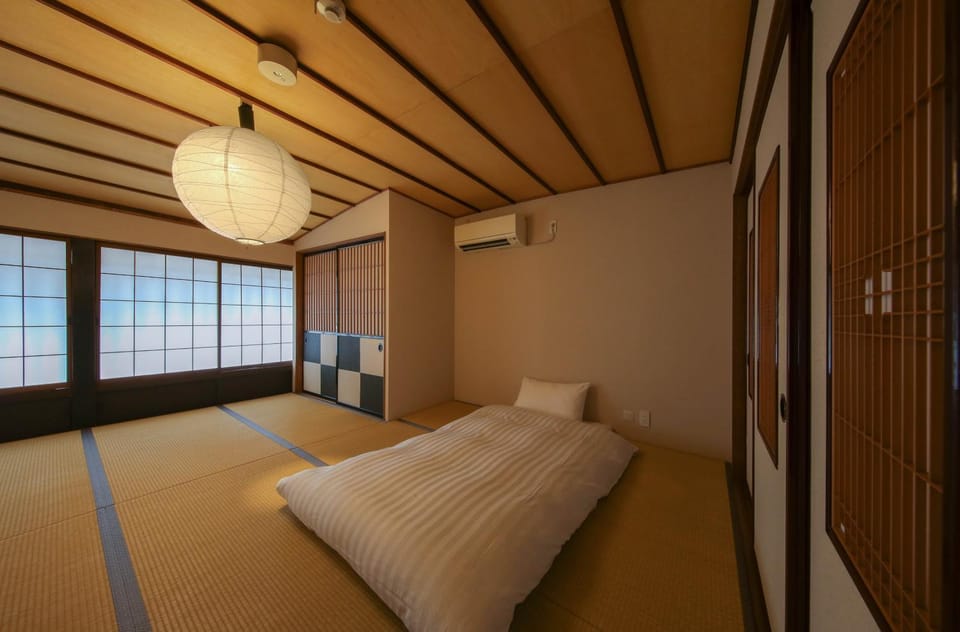 Souwaan House in Takayama