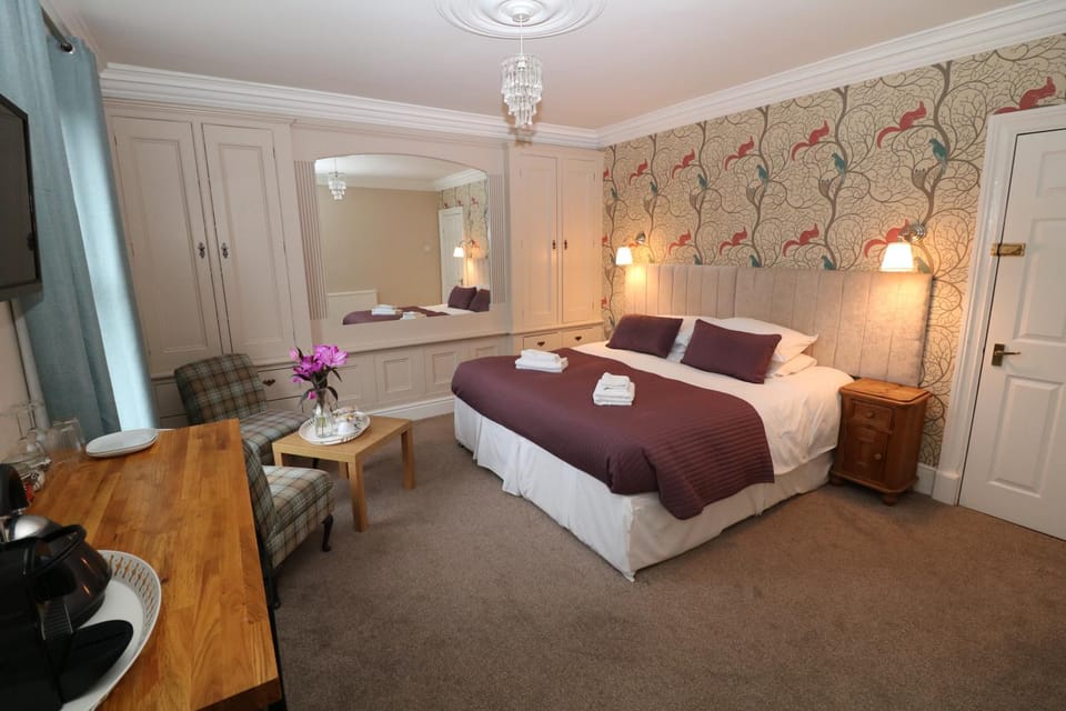 Four Seasons Guesthouse Bed and Breakfast in Castleton