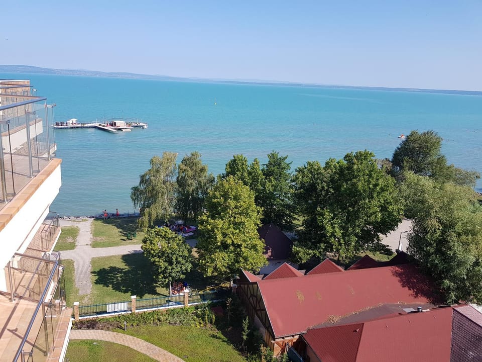 GalériusPrémium8 Apartment in Siófok