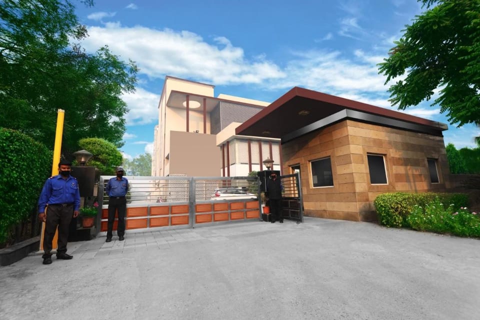 Property building