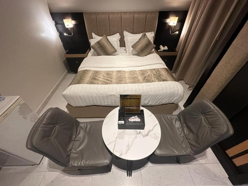Golden Galaxies Serviced Apartments Hotel in Makkah Province