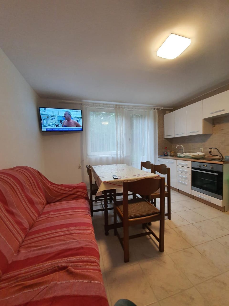 Apartman Runolist Apartment in Primorje-Gorski Kotar County