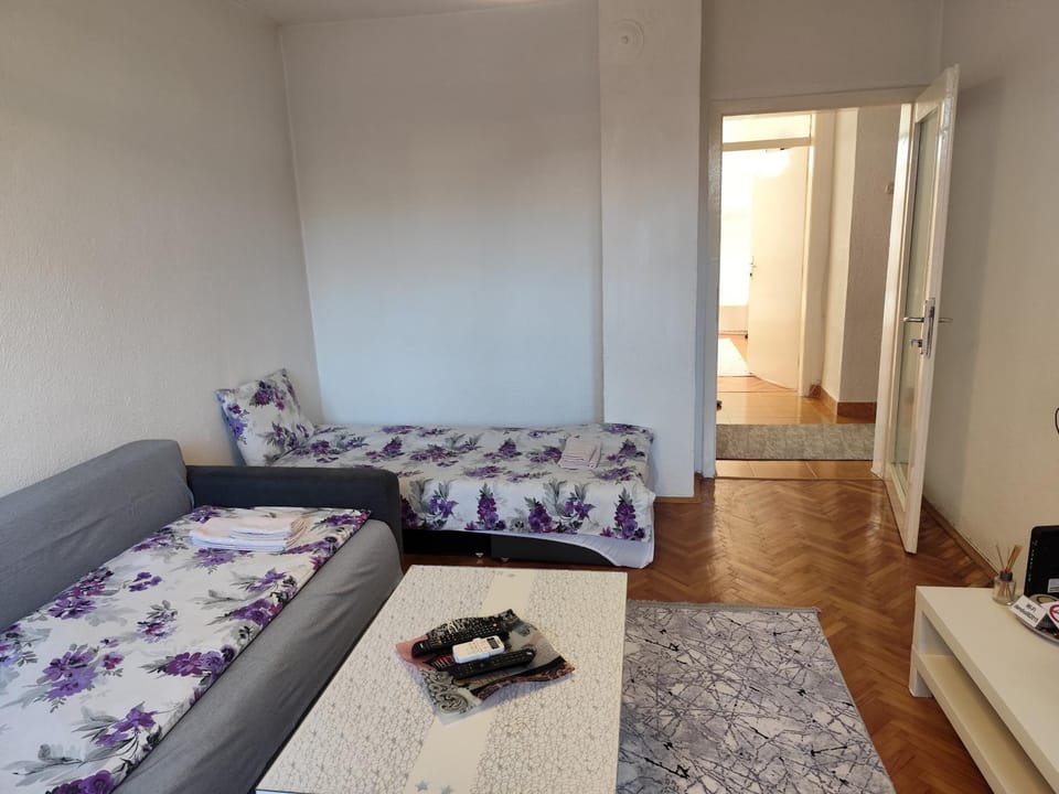 CITY CENTER CORNER Apartment in North Macedonia