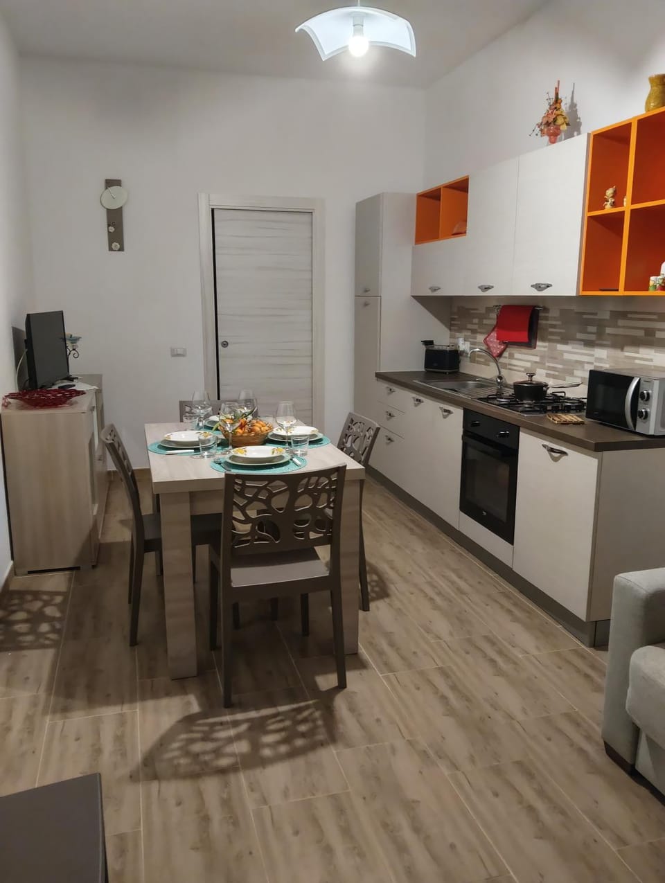Casa degli Spartani Pina Apartment in Sicily