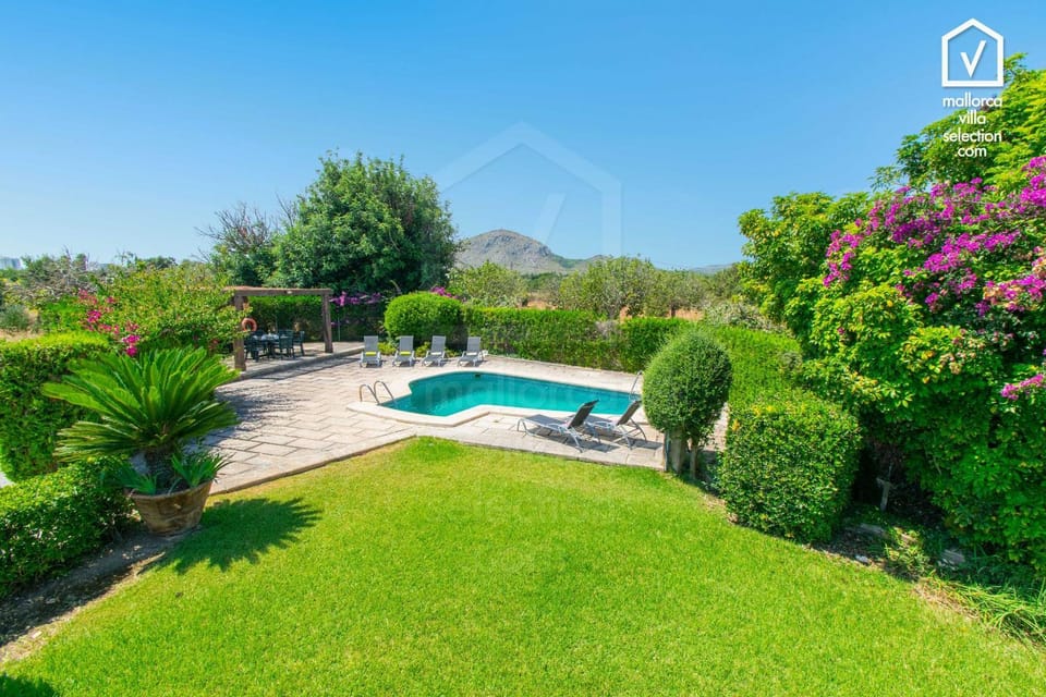 Garden, Balcony/Terrace, Swimming pool