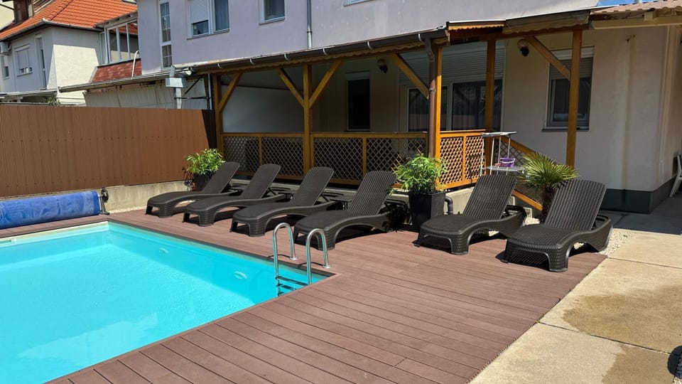 Veronika Lux Apartman Apartment in Hungary