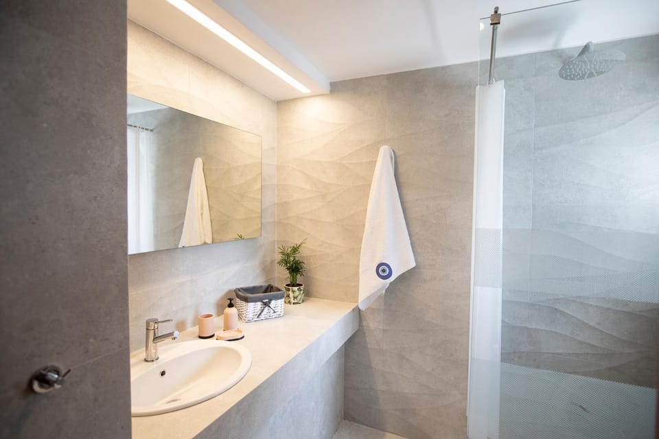 Luna Villa Private Beach Villa in Decentralized Administration of Macedonia and Thrace