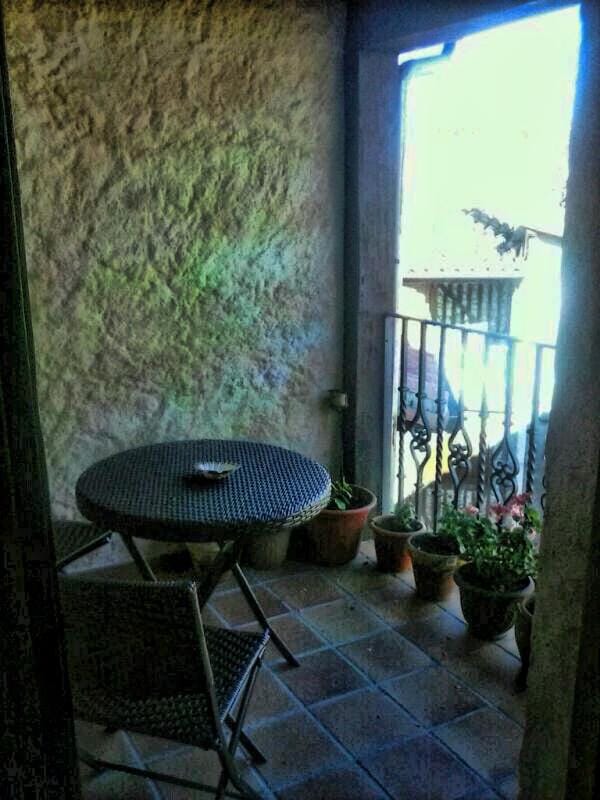 Balcony/Terrace