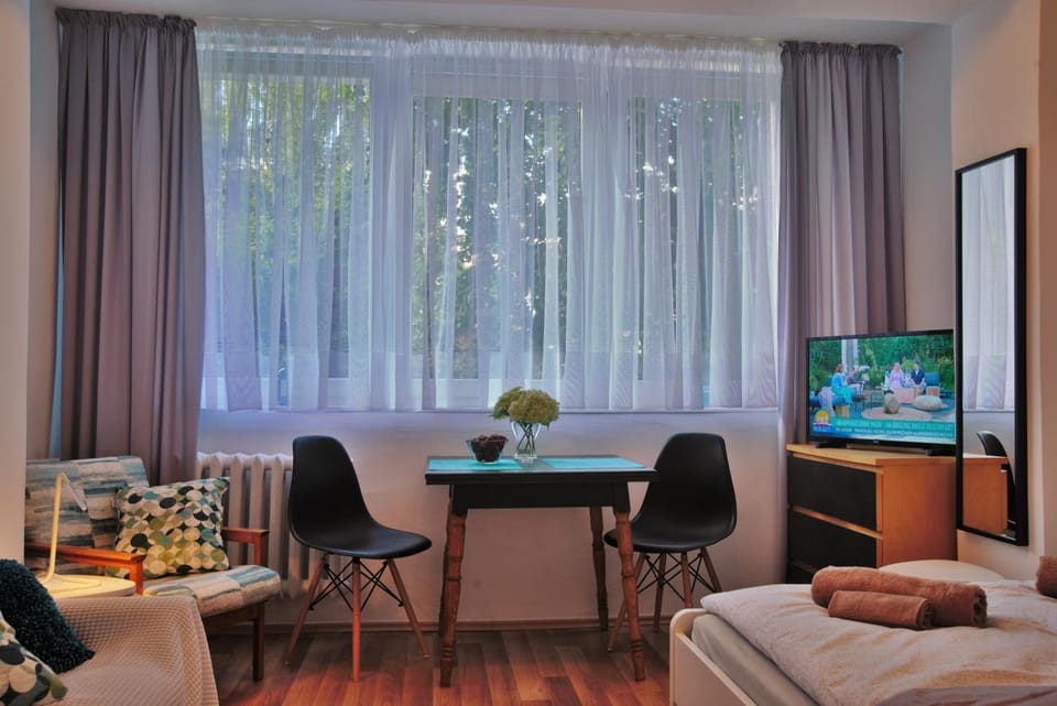 Friendly Place Doki Apartment in Gdansk