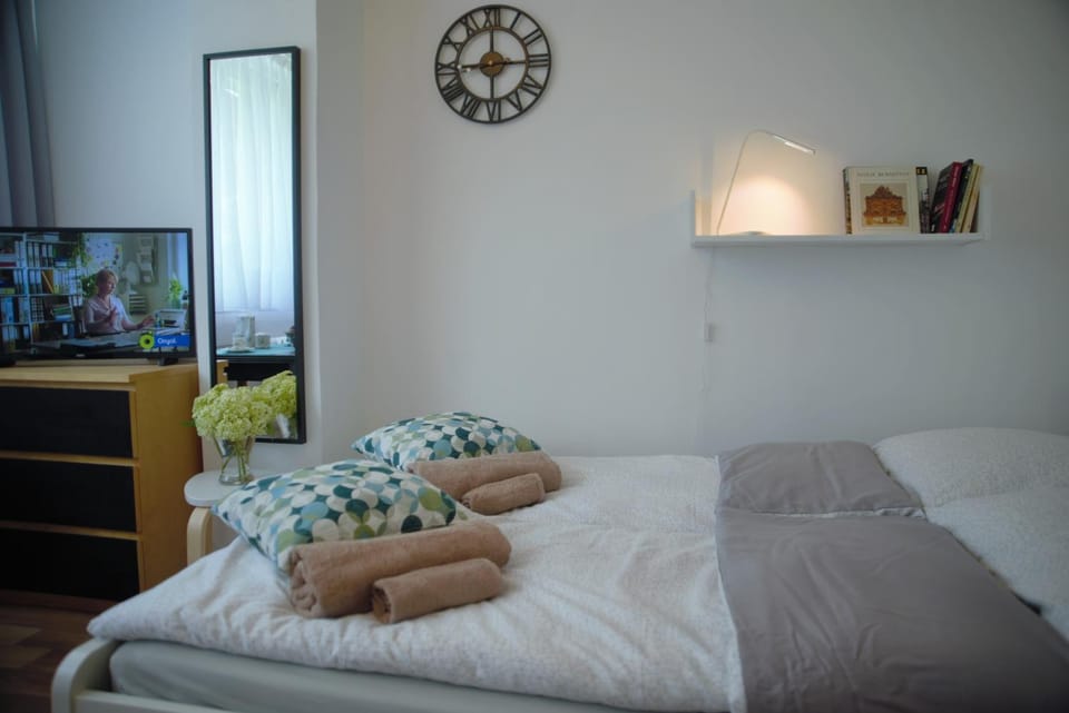 Friendly Place Doki Apartment in Gdansk