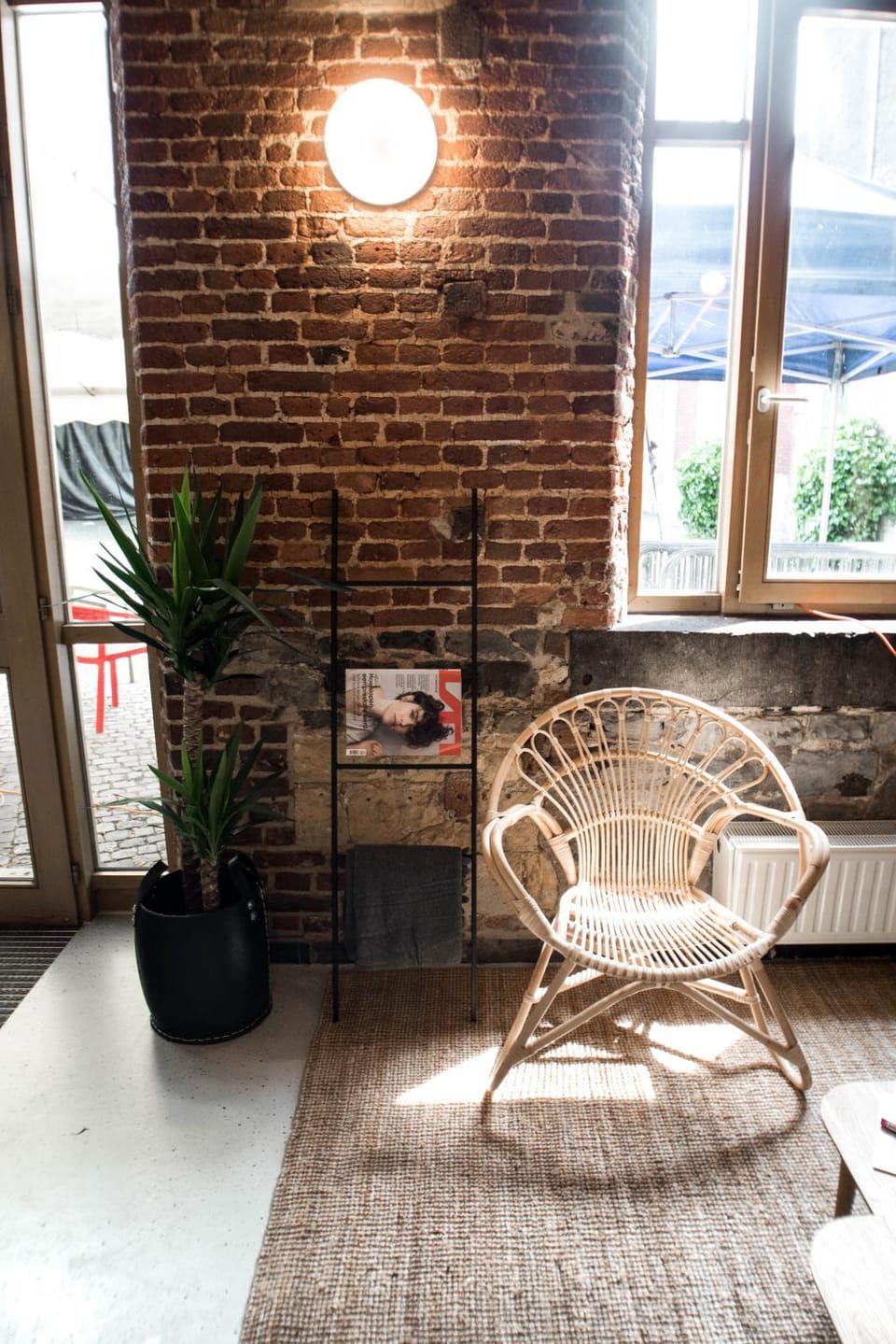 Communal lounge/ TV room