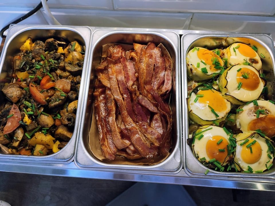 Food, Breakfast, Continental breakfast, Buffet breakfast