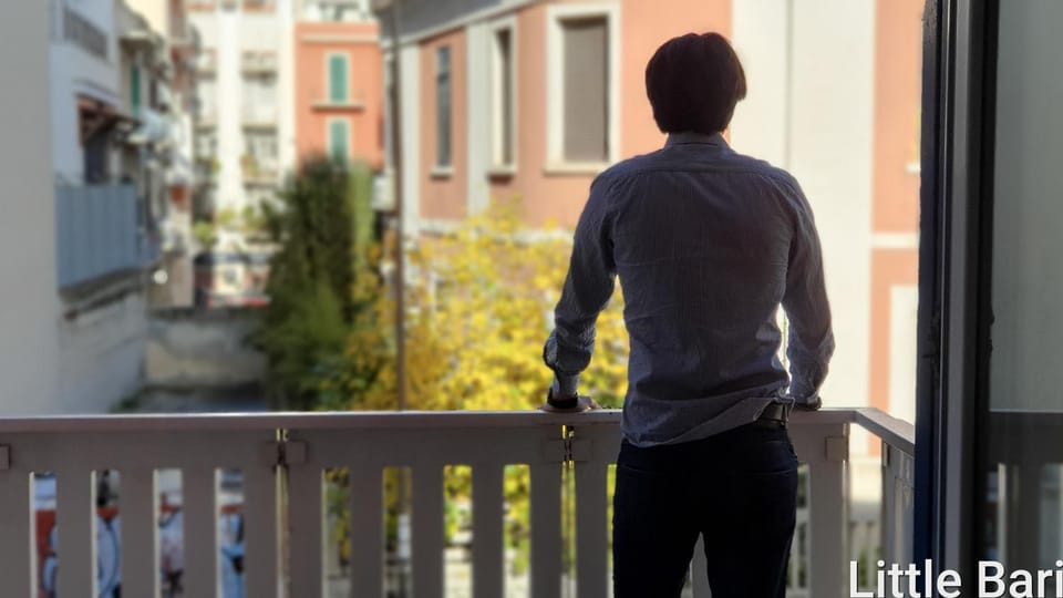 Staff, Day, People, Winter, View (from property/room), Balcony/Terrace, Bedroom