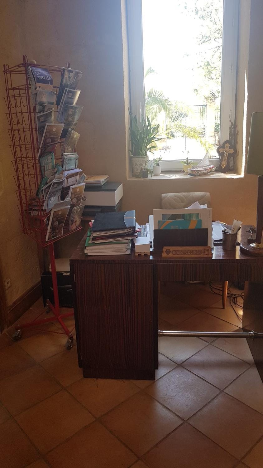 Property building, Internal: Not applicable to any particular room