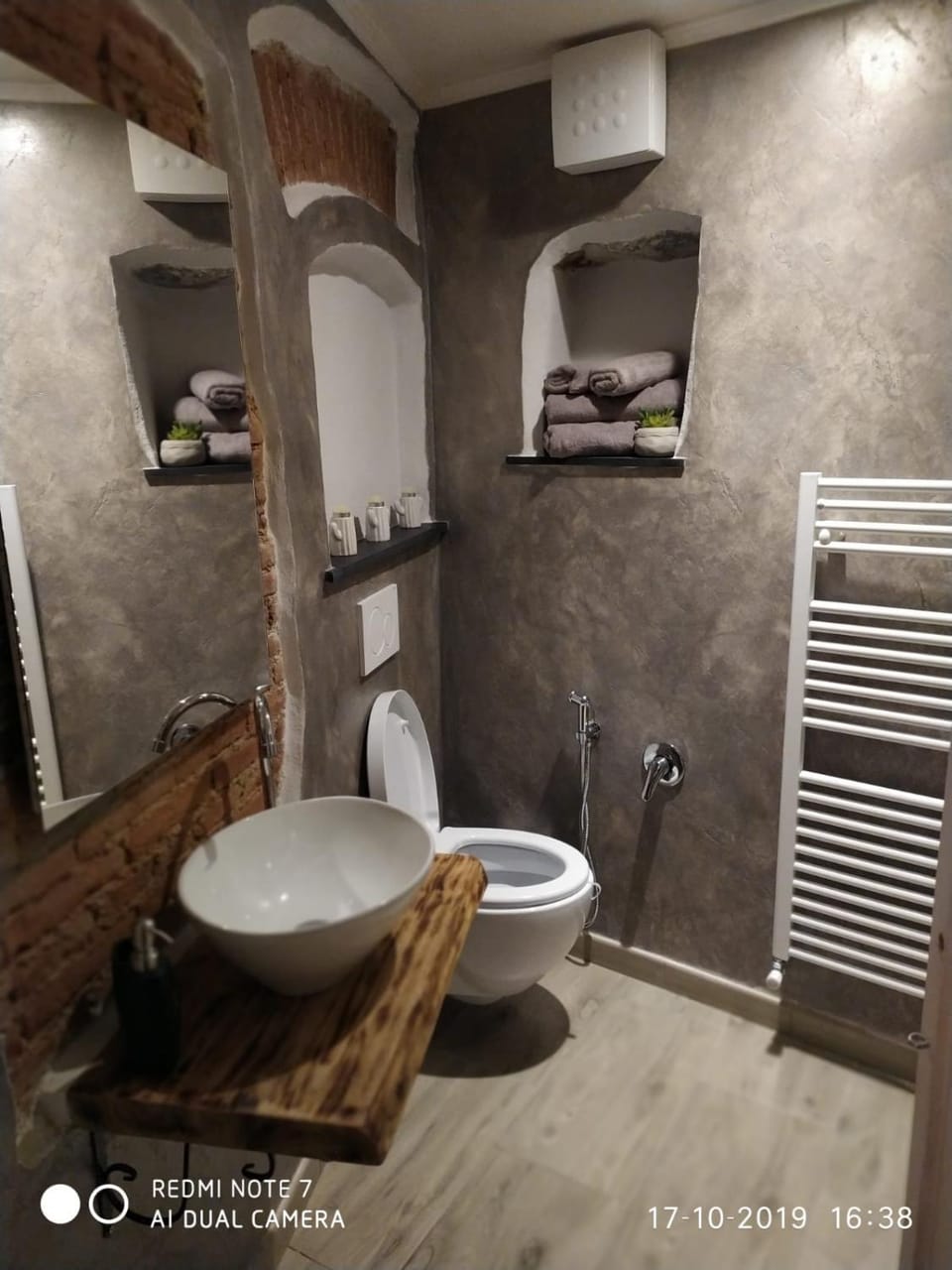 la finestra sul castello Apartment in Liguria