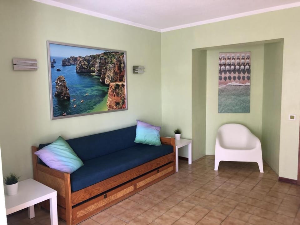 Algarve Ocean Garden Apartment Apartment in Portimao