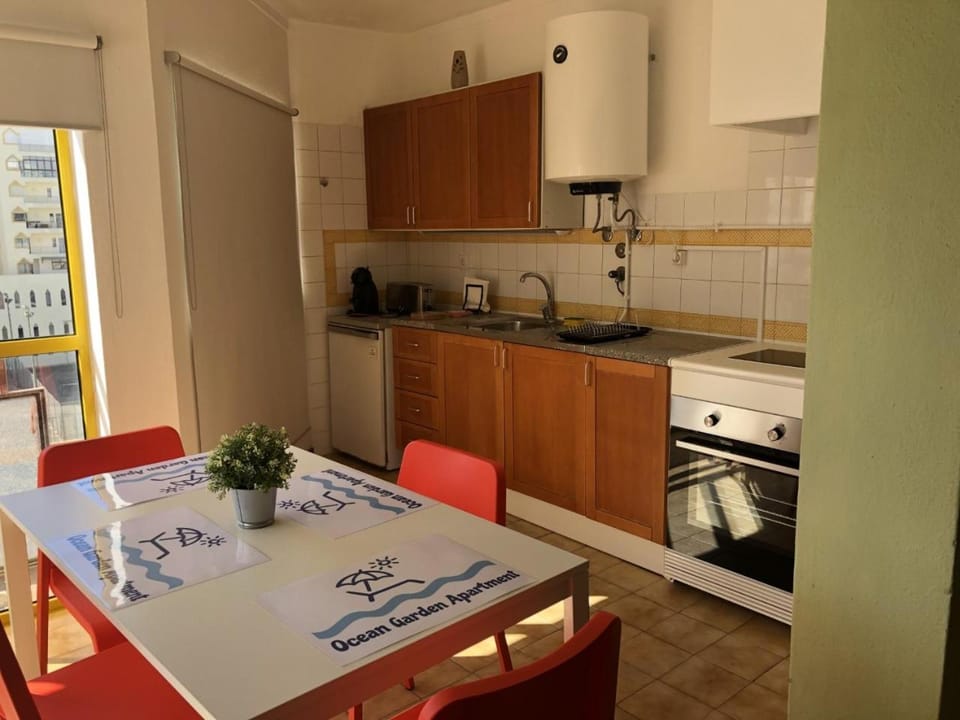 Algarve Ocean Garden Apartment Apartment in Portimao