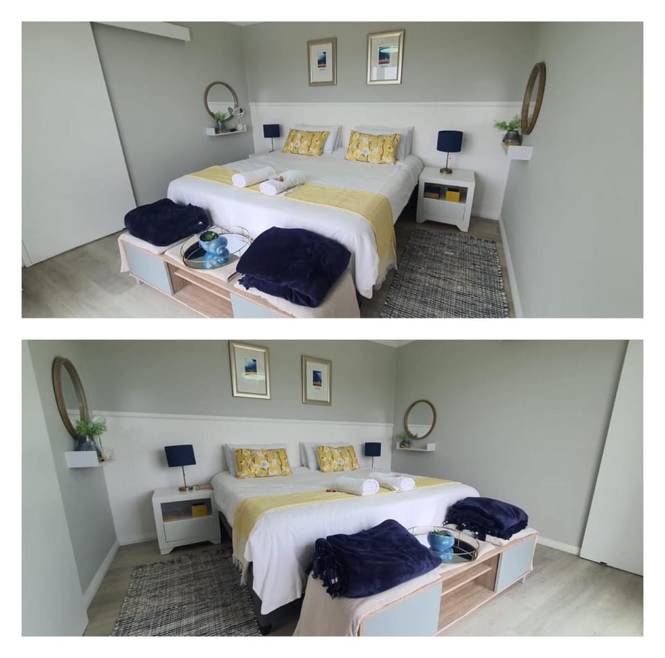 Bed, TV and multimedia, Bedroom