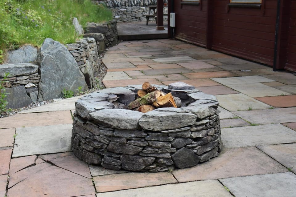 Lodge 38 Rowardennan , Loch Lomond Apartment in Scotland