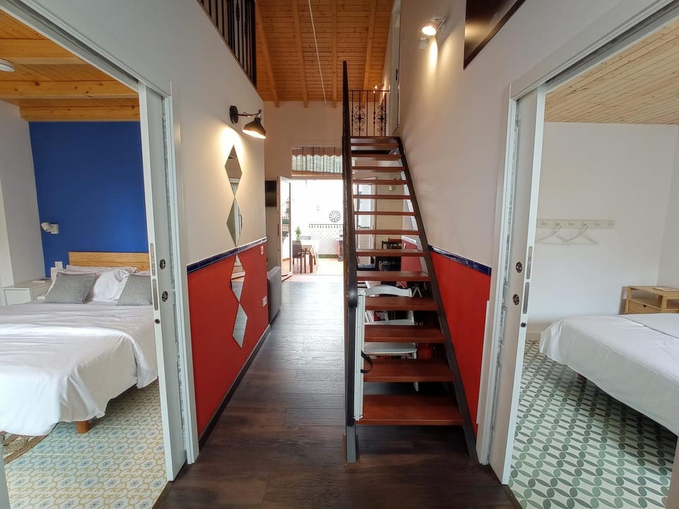 Casa Valparaíso Málaga - 350m from beach House in Malaga