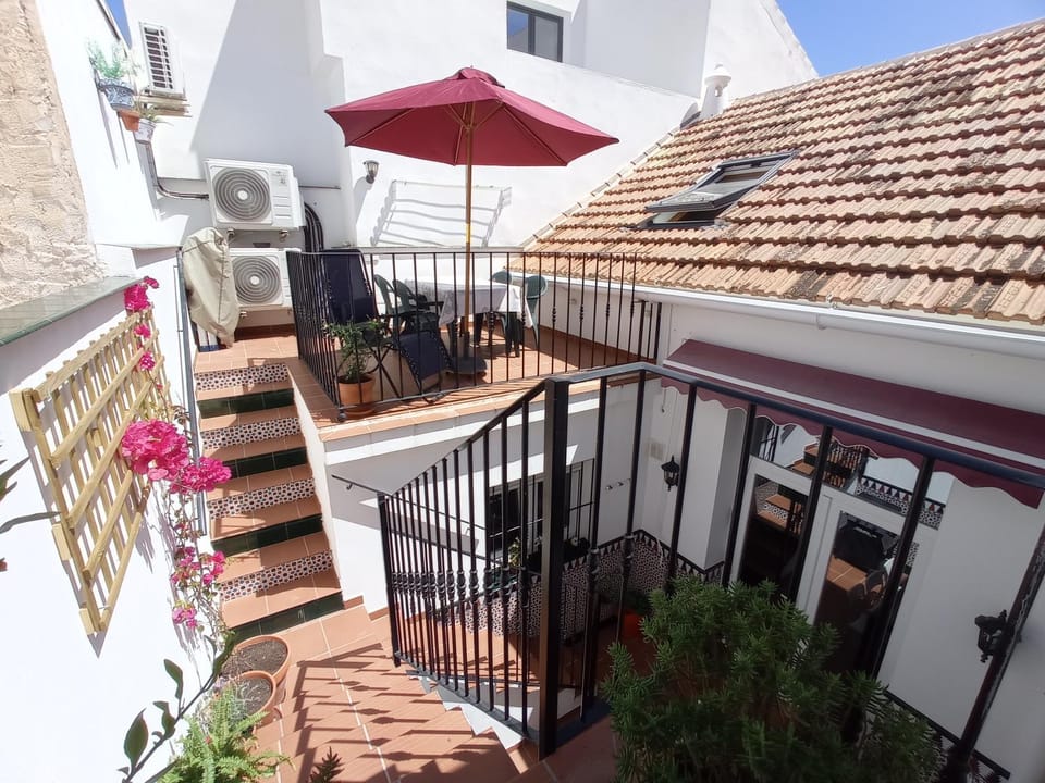 Casa Valparaíso Málaga - 350m from beach House in Malaga