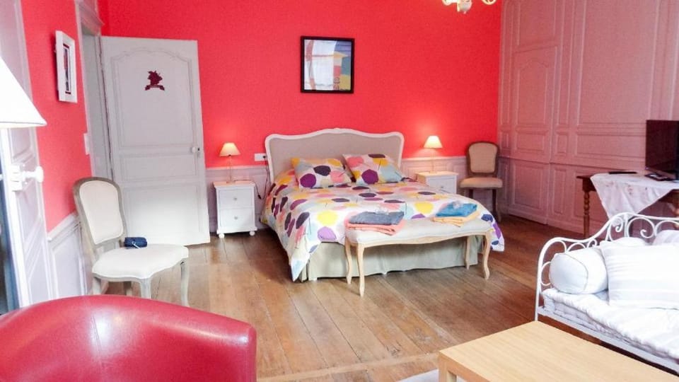 Le Pan de Bois Bed and Breakfast in Grand Est