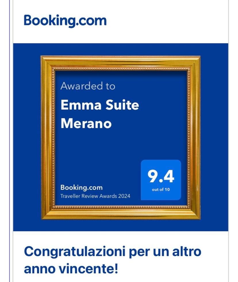 Emma Suite Merano Apartment in Merano