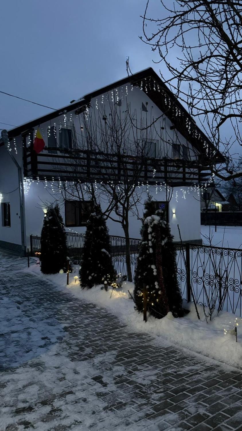 Casa Roxana House in Romania